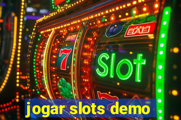 jogar slots demo